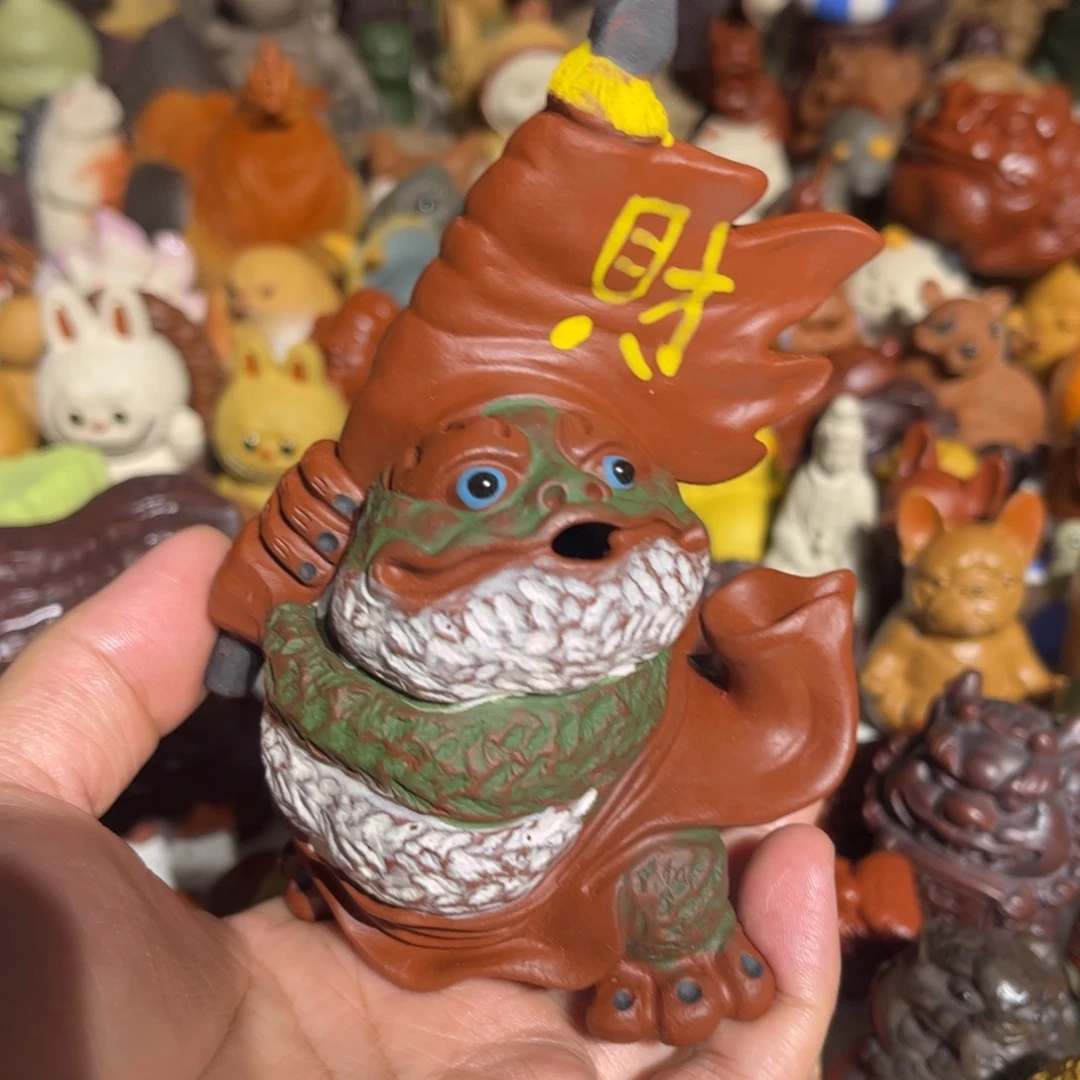 紫砂茶宠紫砂茶宠