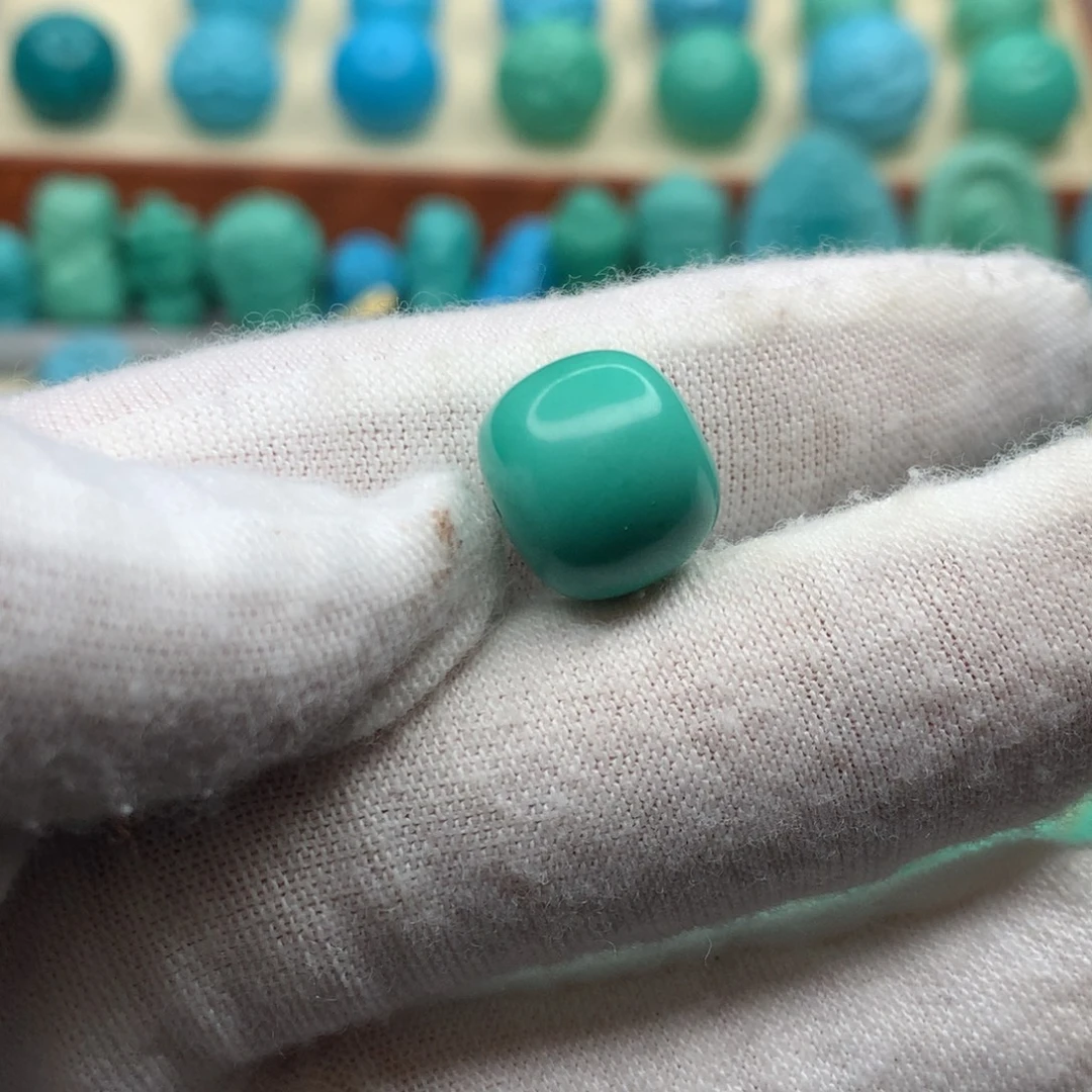 高瓷绿色卡12老邢