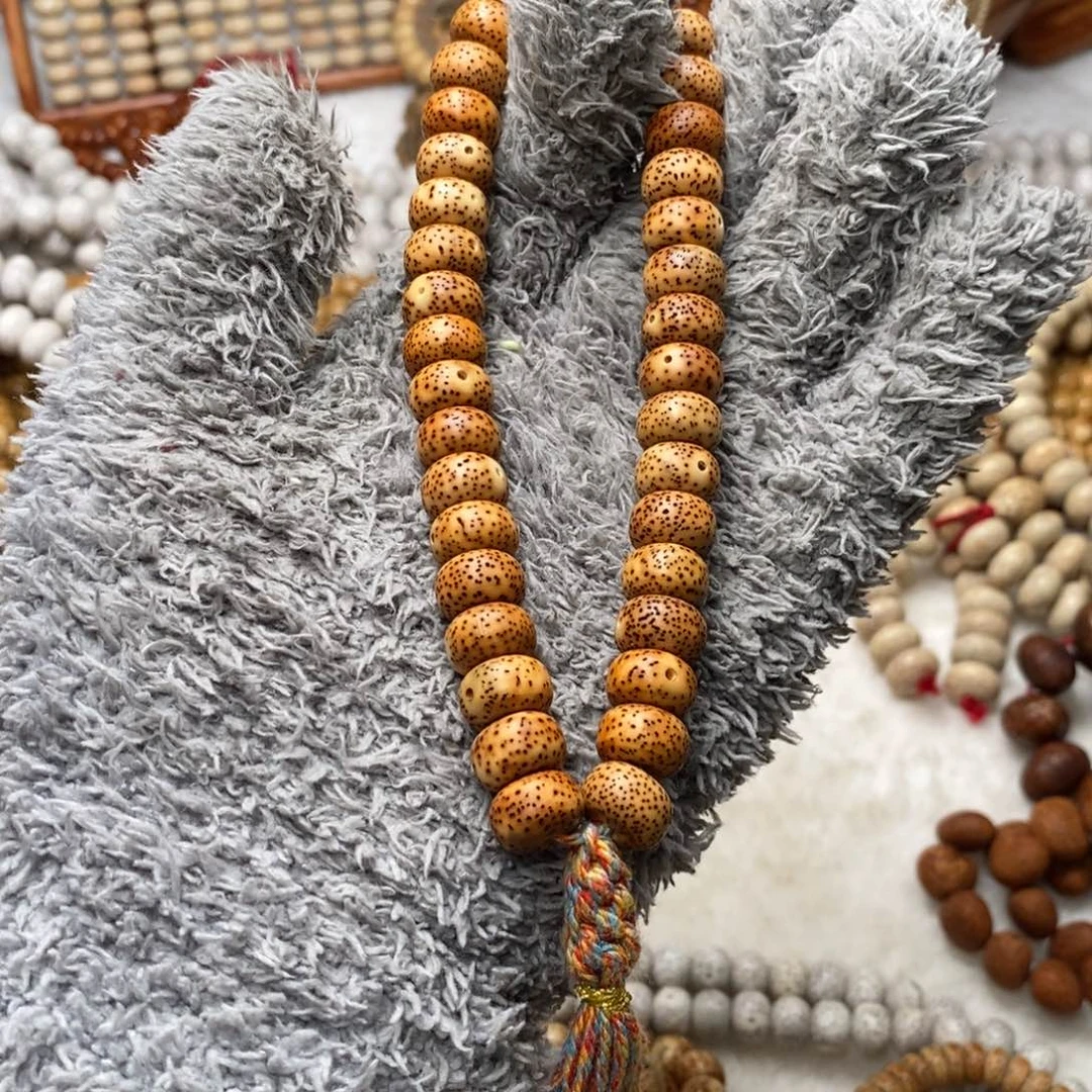 吊坠星月菩提脱脂7/12