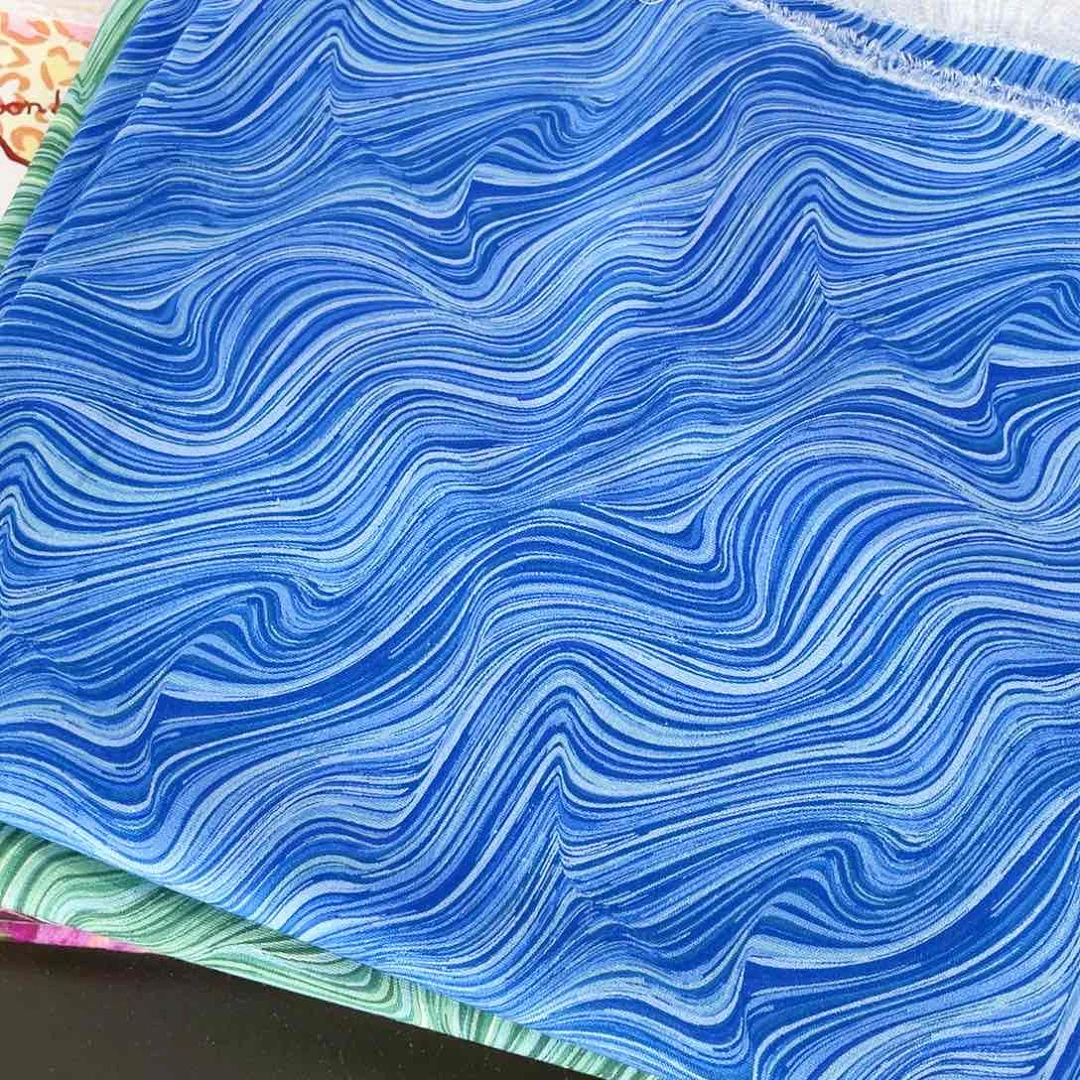 一米价纯棉平布1.1米宽果子布艺小块爆款