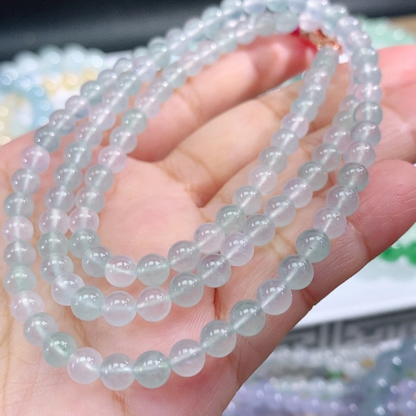 【闪购商品】未镶嵌手链翡翠卡5