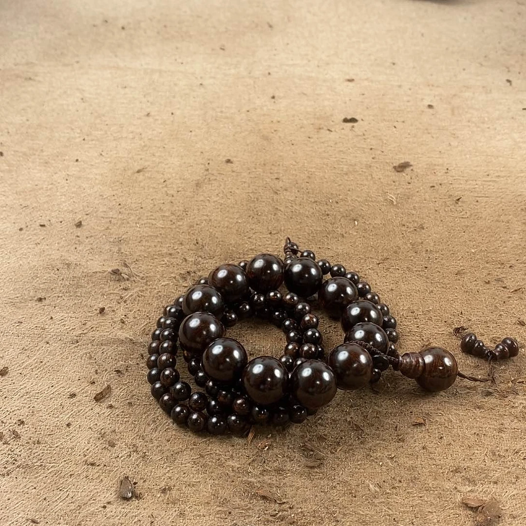 木布*岩黄花梨随形料子2.0 0.8