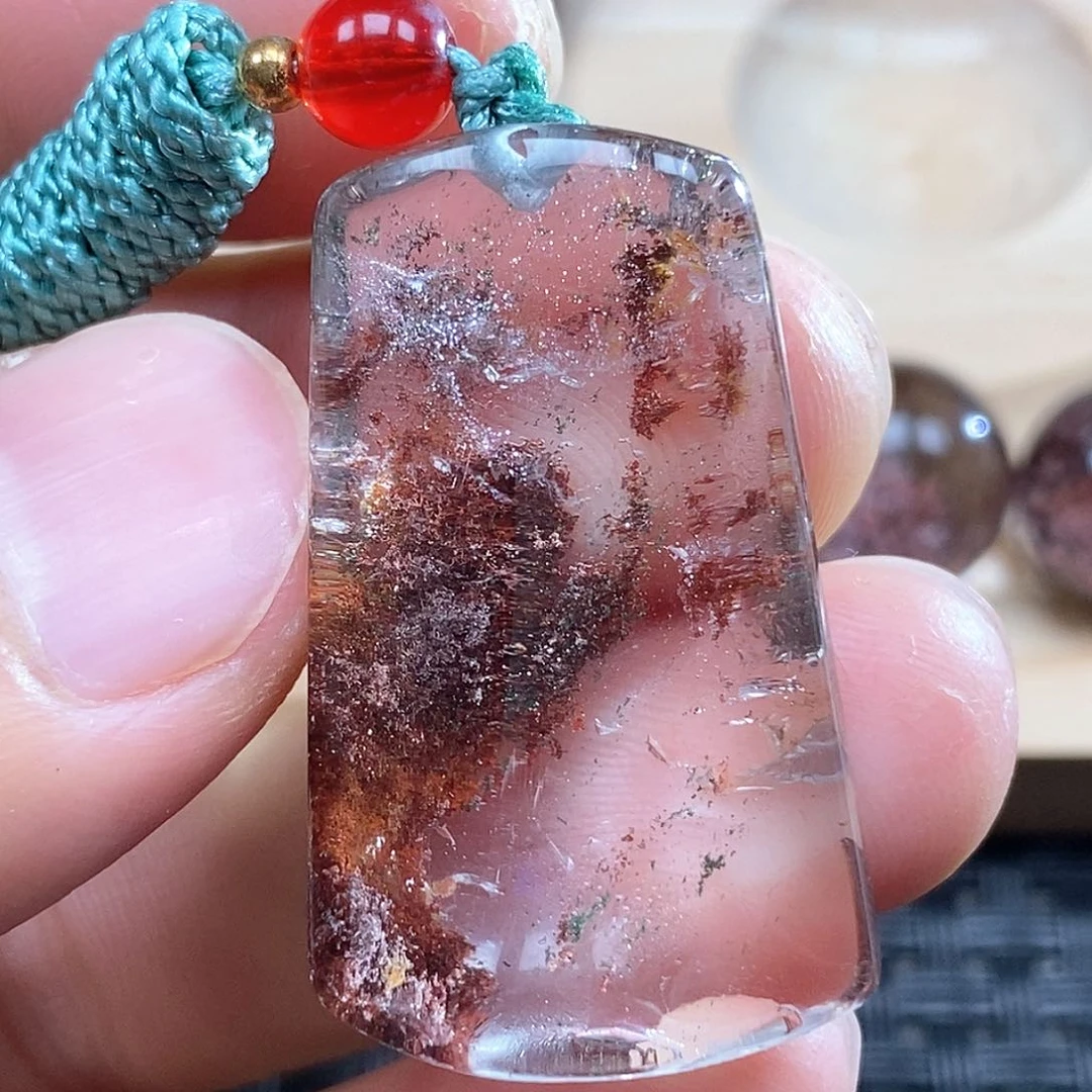 未镶嵌吊坠(不含链)水晶星****轻