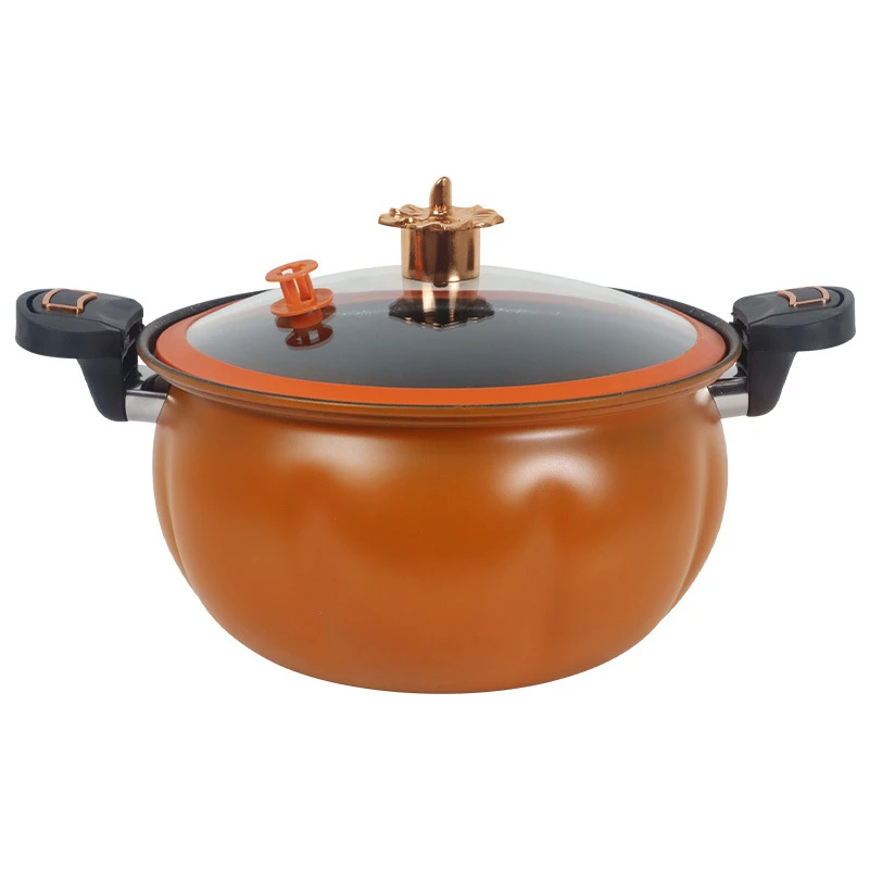 南瓜珐琅微压多功能