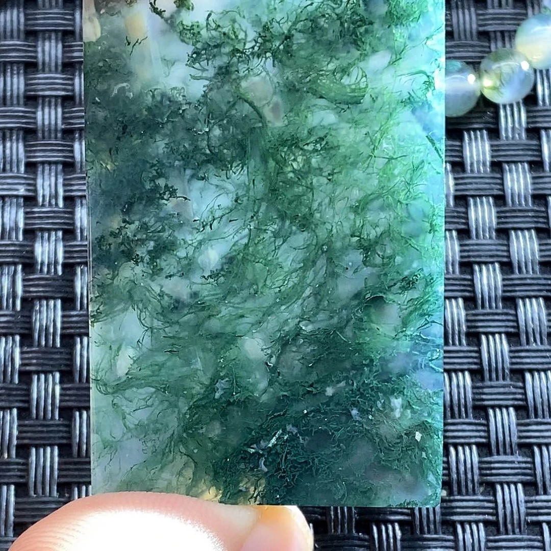 玛瑙/玉髓颈饰未镶嵌生****过