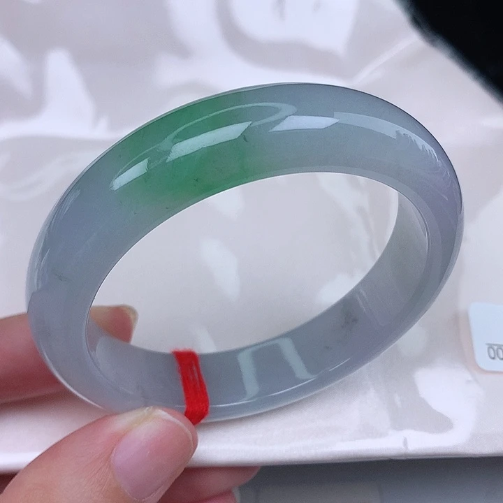 未镶嵌手镯翡翠天然