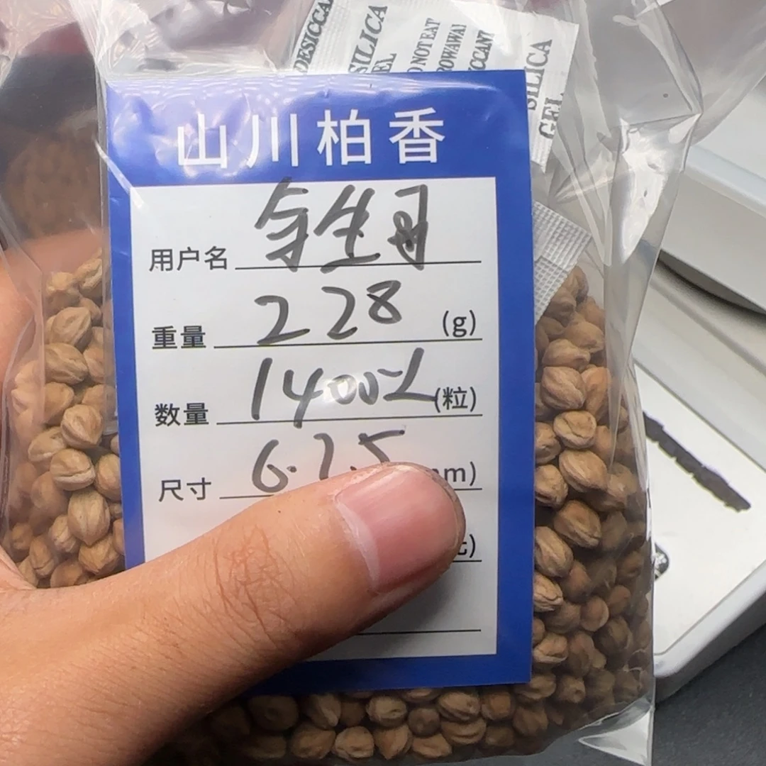 余***手吊坠柏香籽/百香籽