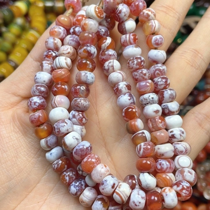 未镶嵌颈饰玛瑙/玉髓