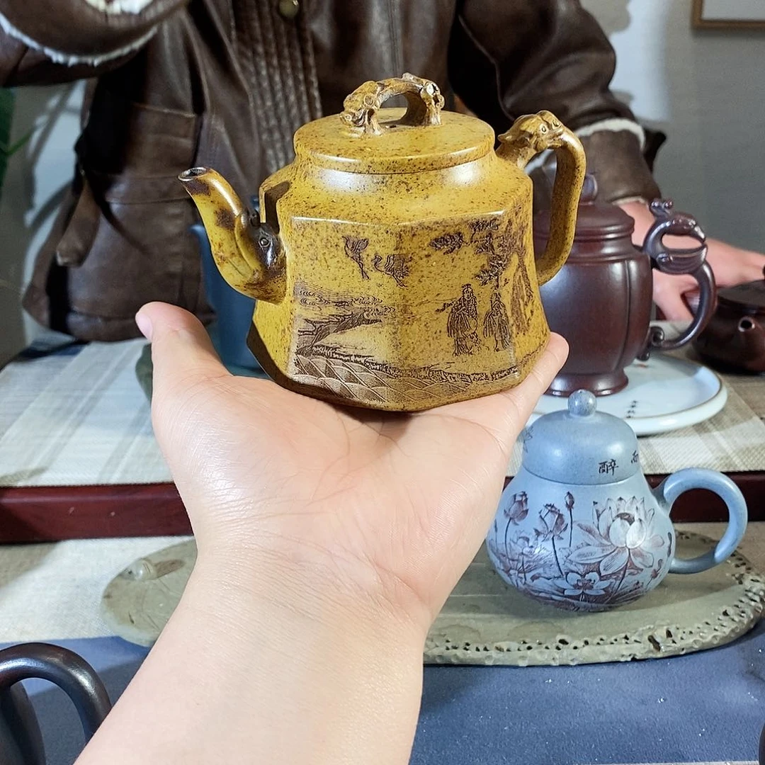 紫砂茶壶宜兴紫砂壶在哪里我