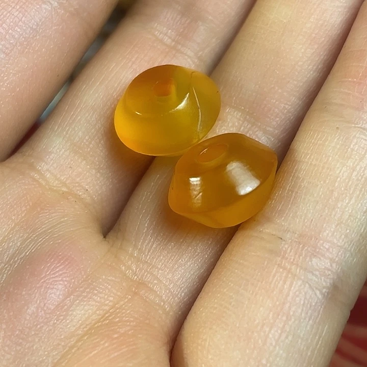 未镶嵌颈饰玛瑙/玉髓