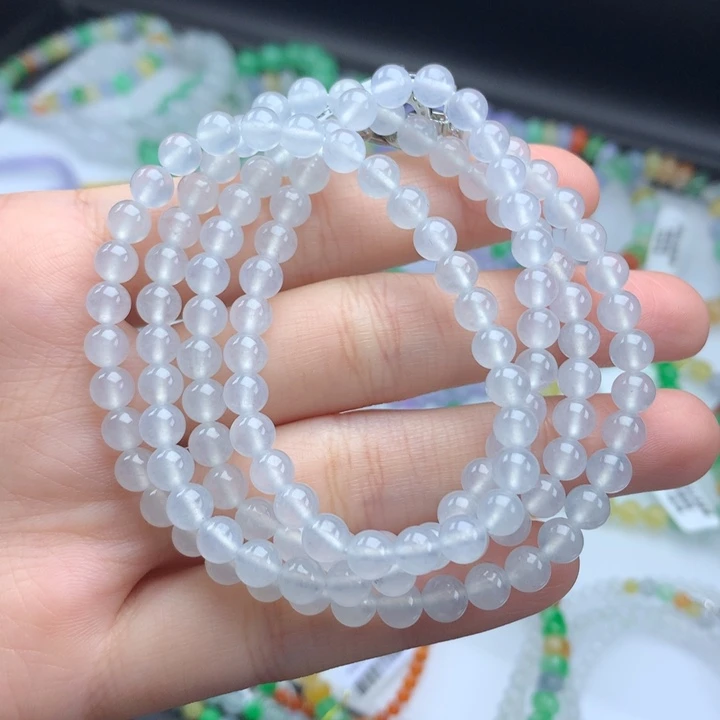 未镶嵌手镯翡翠翡翠