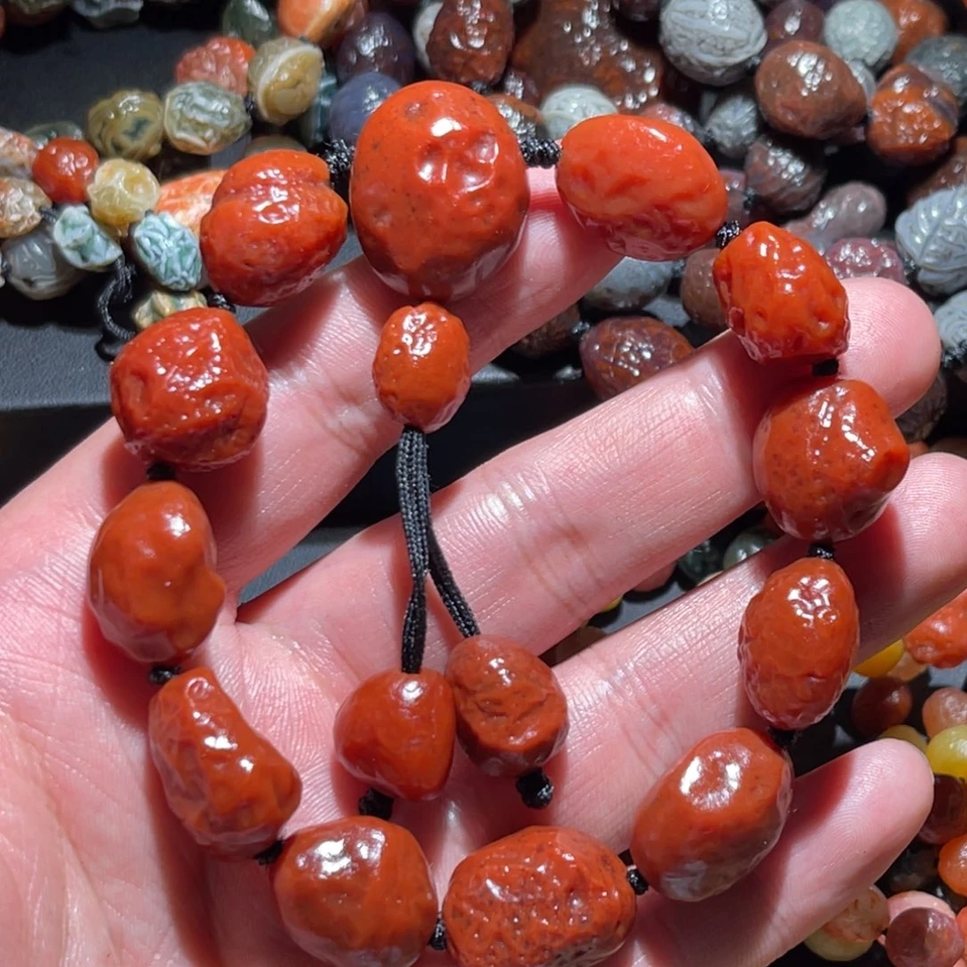 程***宸石材阿拉善戈壁原石