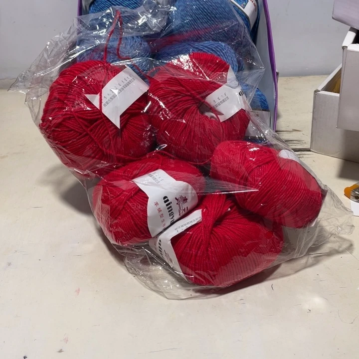 羊毛混纺特价5个团