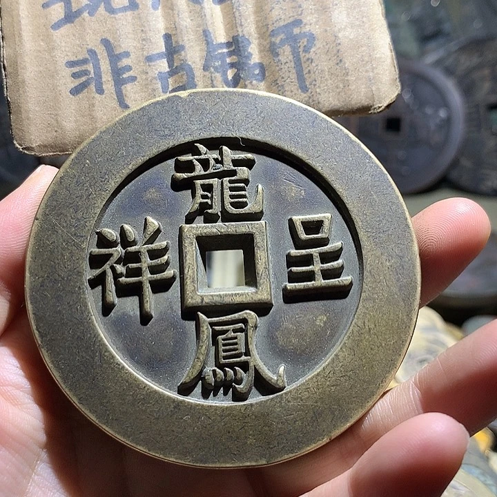 铜现代工艺品老铜翻砂