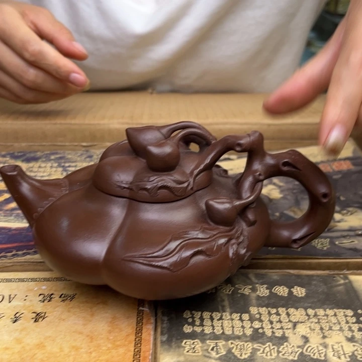 茶壶紫砂宜兴紫砂