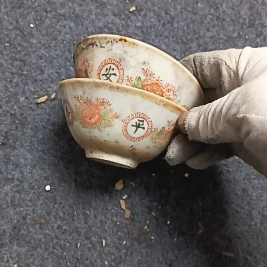 摆件陶景德镇陶瓷