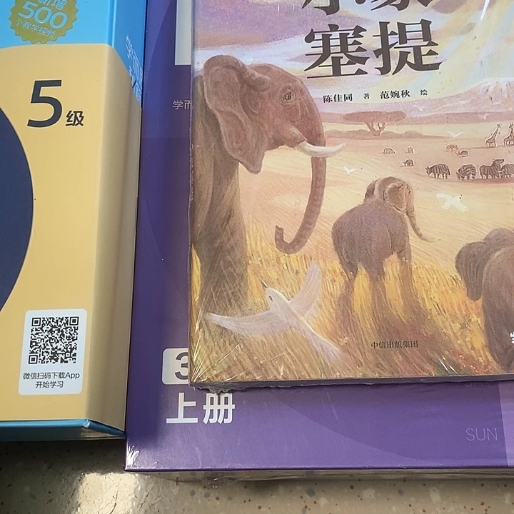 小象赛提。