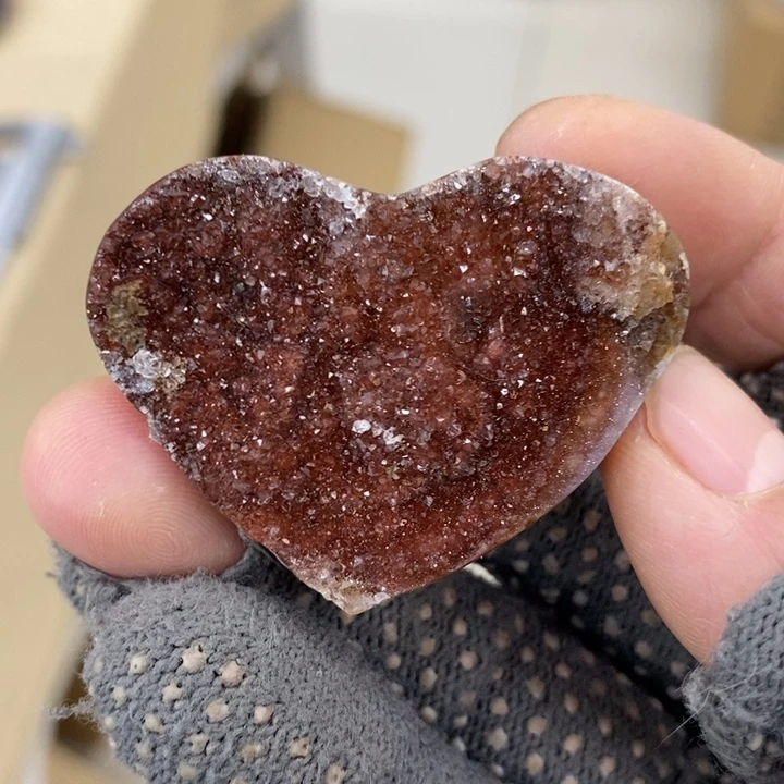 未镶嵌珠宝半成品紫晶