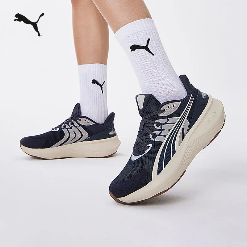 PUMA彪马 缓震透气防滑休闲男女款运动慢跑鞋 PULSEPRO 310780