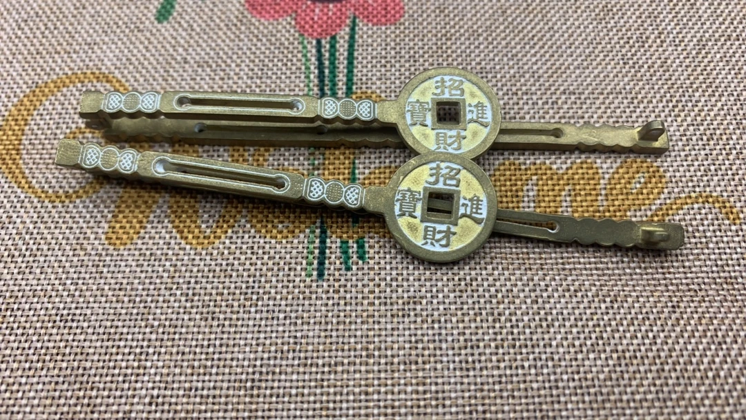 复古老梁子DIY配件