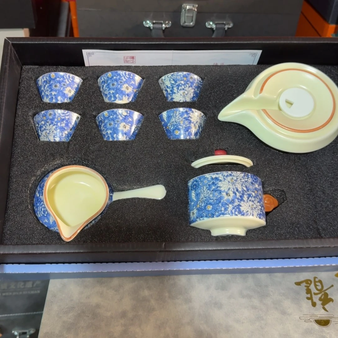 孤品茶具套装等等等