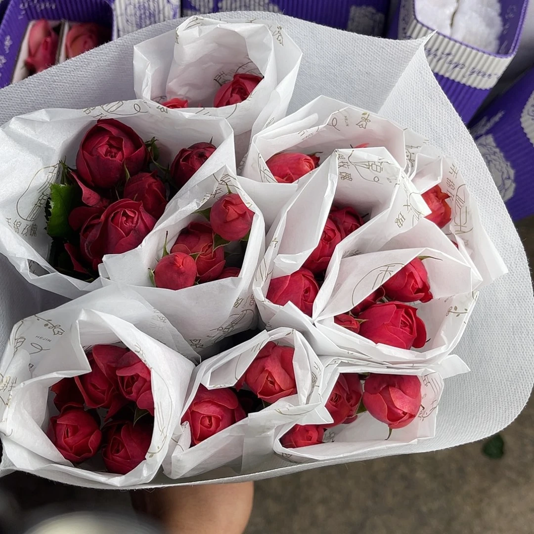 完全开放禾锦（丹藿）一扎