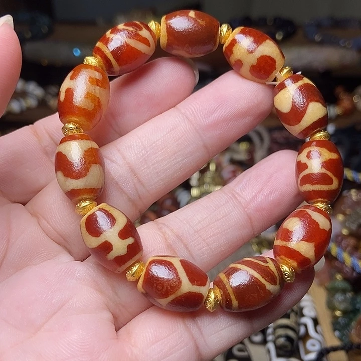 未镶嵌手链玛瑙/玉髓