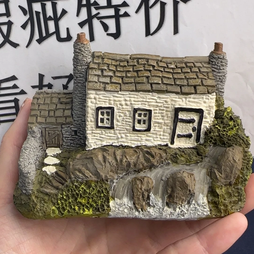 陶土中古美物 利利普