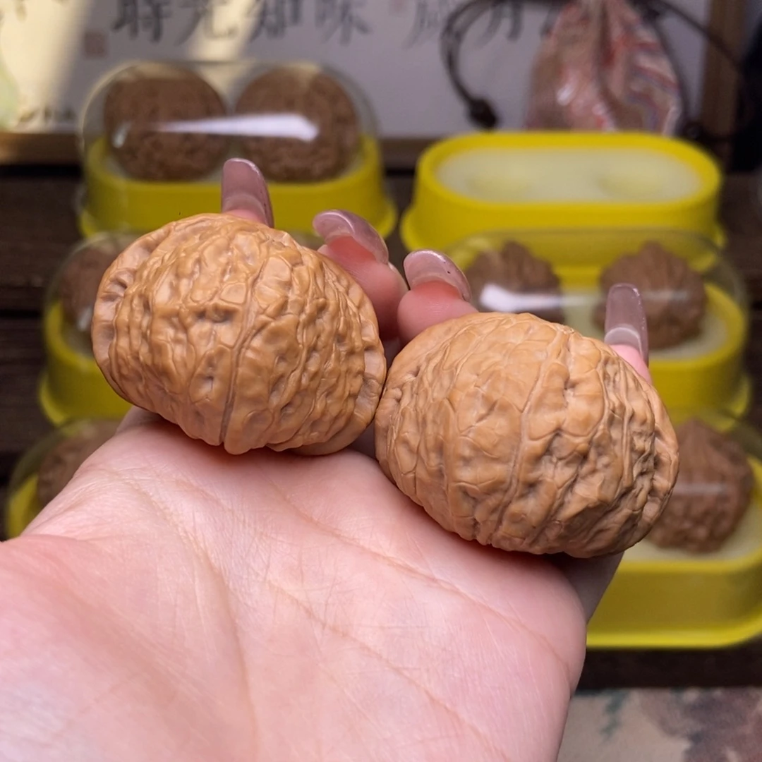 文玩核桃吊坠全品41+南瓜墩