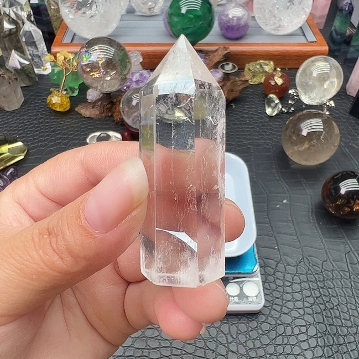 未镶嵌珠宝半成品水晶301