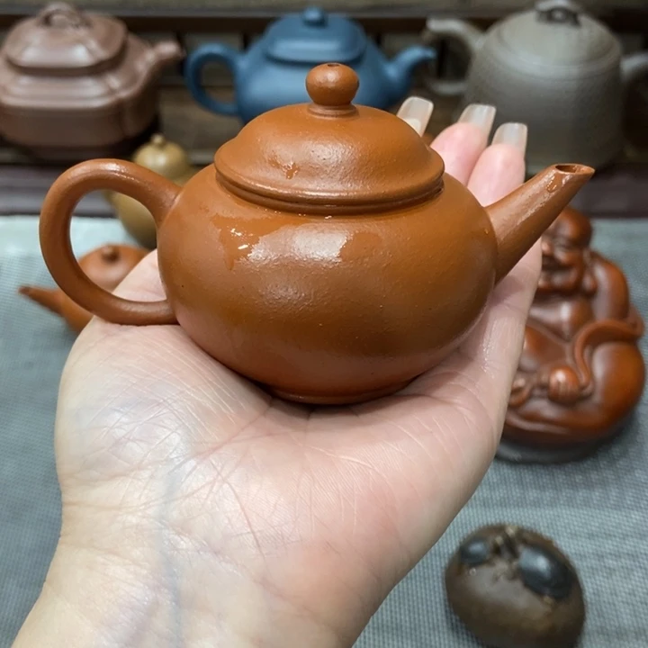 紫砂茶宠宜兴紫砂