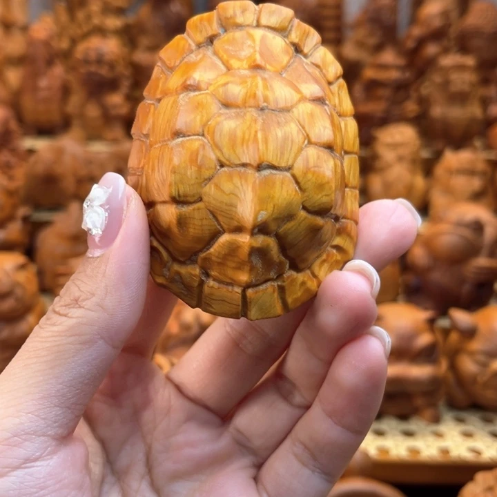 柏木（崖柏）富甲一方（瑕疵福利不退不换）