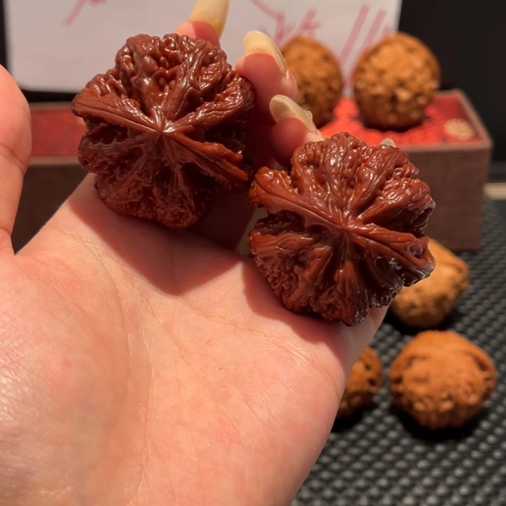 吊坠文玩核桃大粗筋