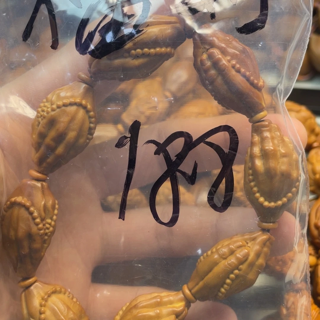 橄榄核手串/手链橄榄核工艺手串369