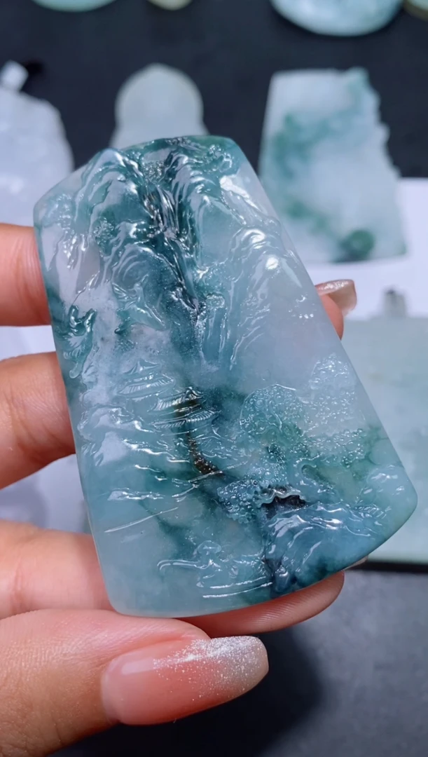 定制毛货定制翡翠