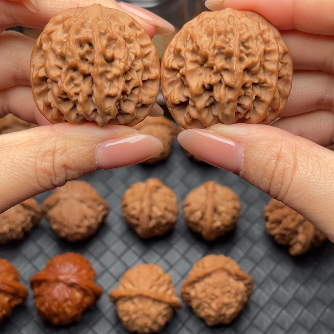 吊坠文玩核桃秦闷全品