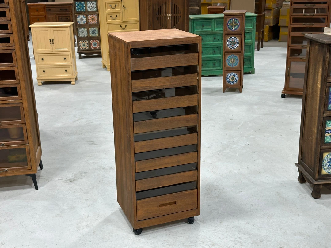 H008 八抽牙科 柜收纳柜展示柜