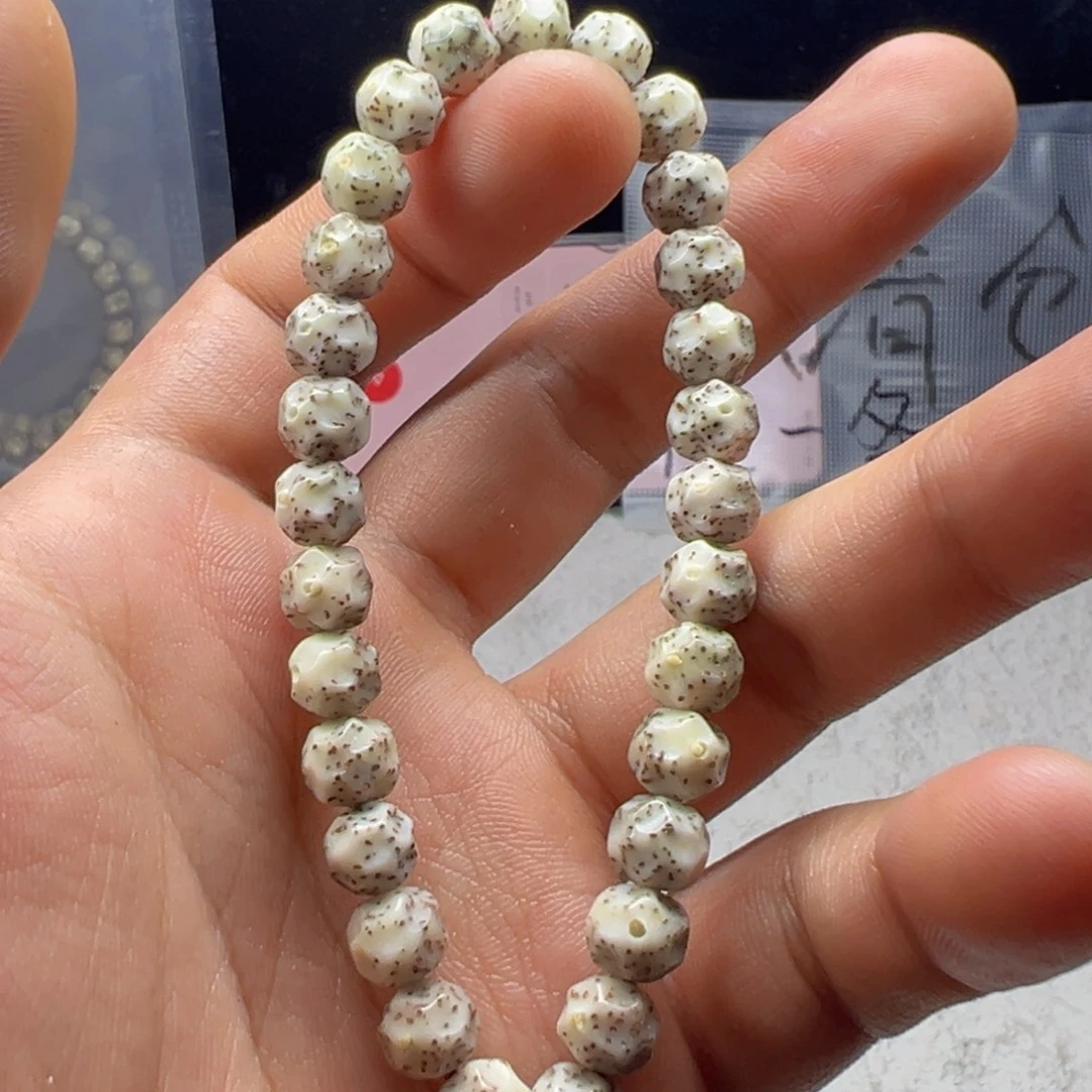 暖***风星月菩提吊坠链接28