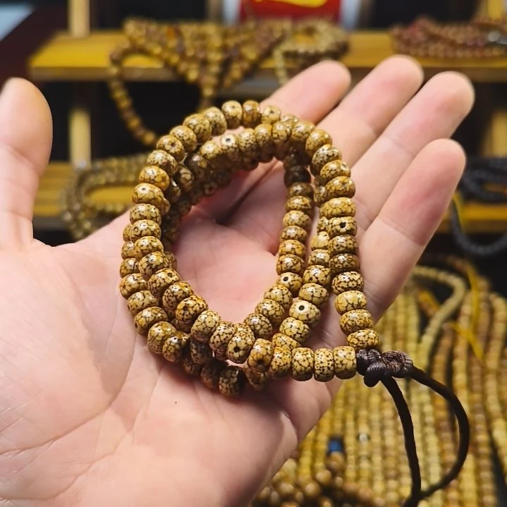 星月菩提吊坠一样一样