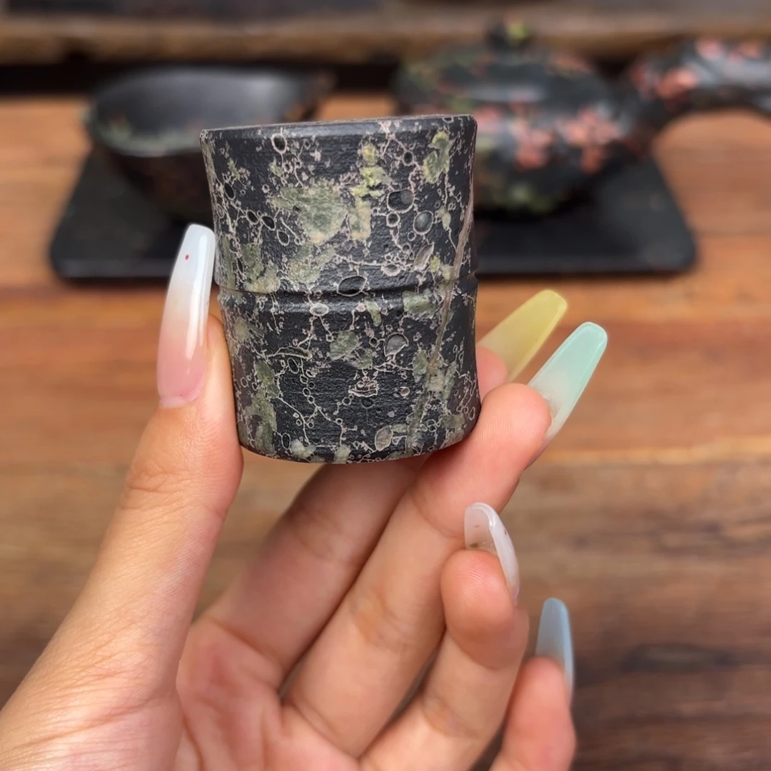 康能美玉瓷安山玉