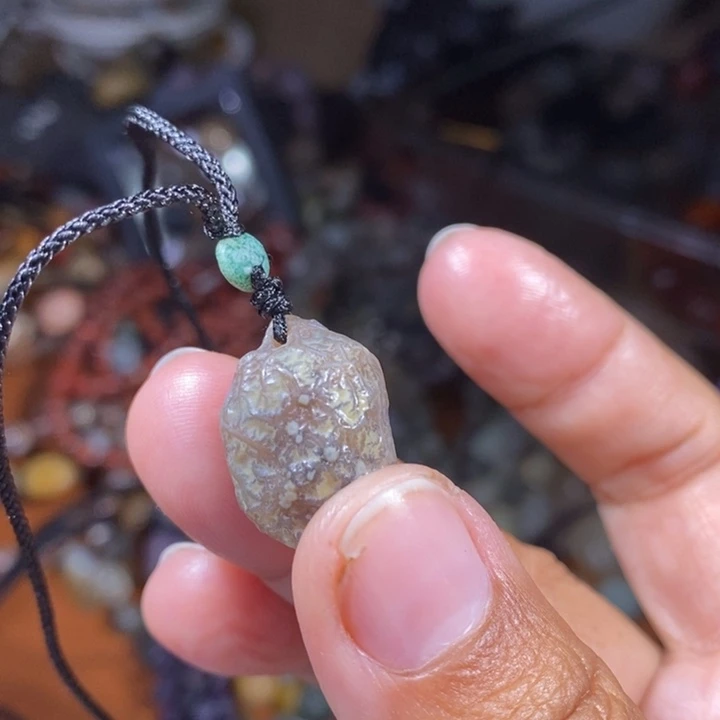 玛瑙/玉髓珠宝半成品未镶嵌