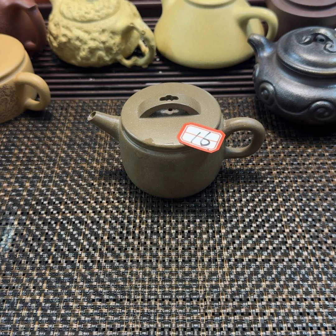 紫砂茶壶16号紫砂壶瑕啦啦啦啦