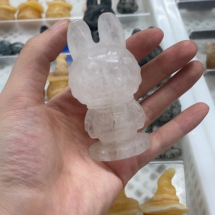 阿***瓜未镶嵌大型摆件（非配饰）水晶