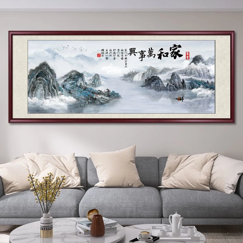 手工精品装饰人物画01