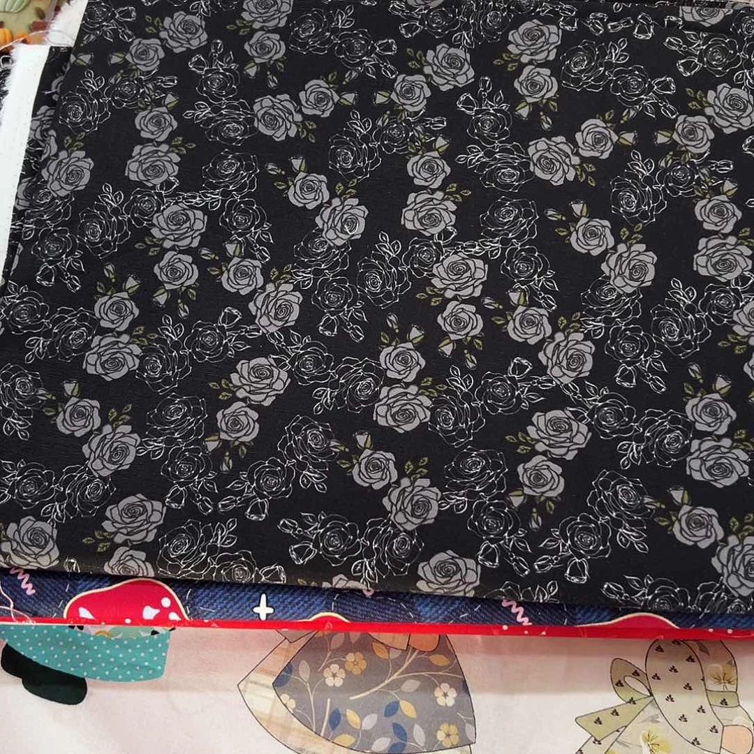 棉一米价纯棉8安帆布1.5米宽果子块