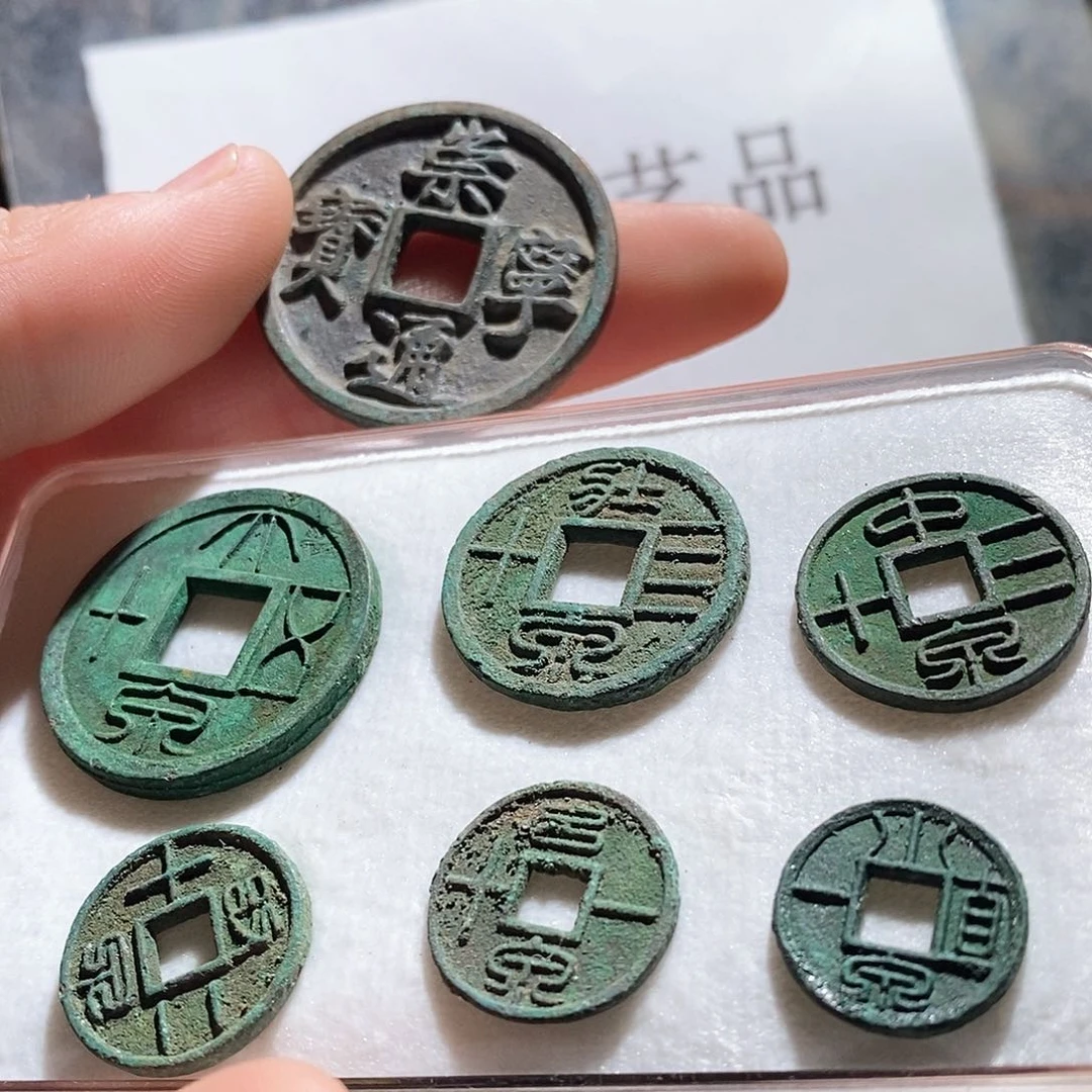 铜跃现代仿制工艺品