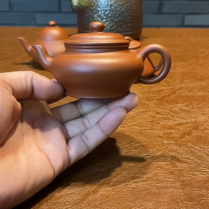 紫砂茶壶宜兴紫砂壶收藏价值投资