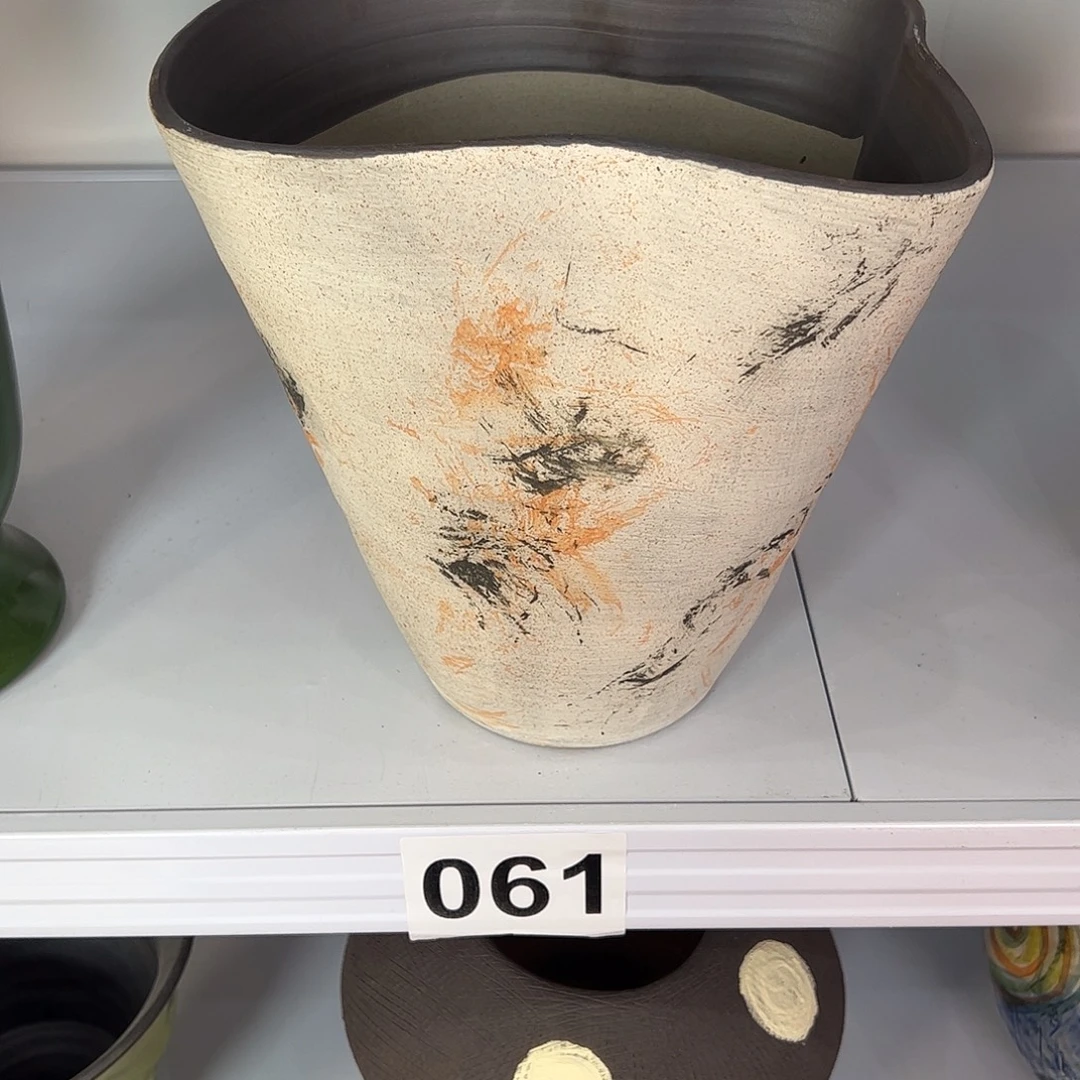 白***菜口径19高度21有孔
