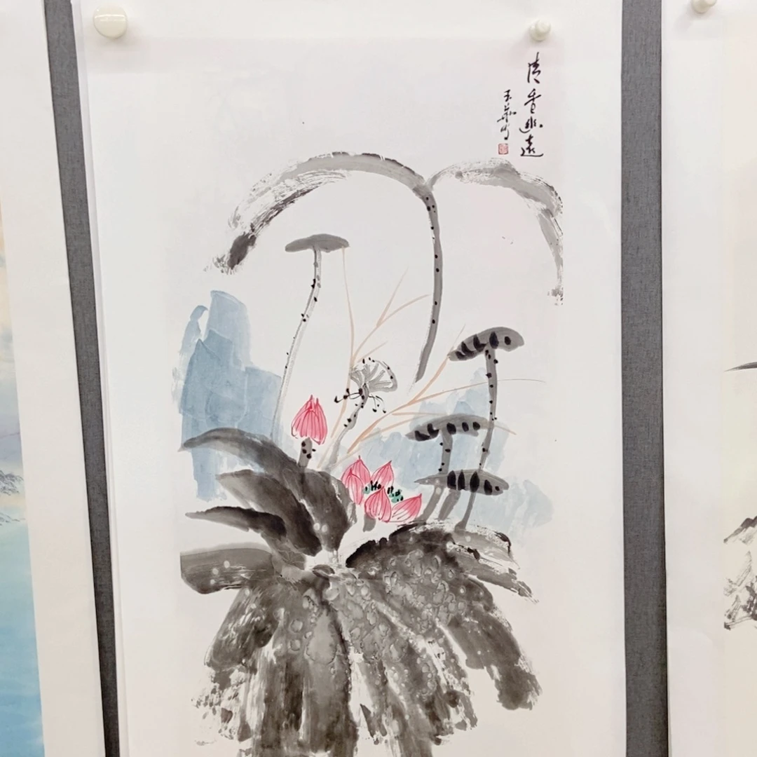 国画手写手绘作品40