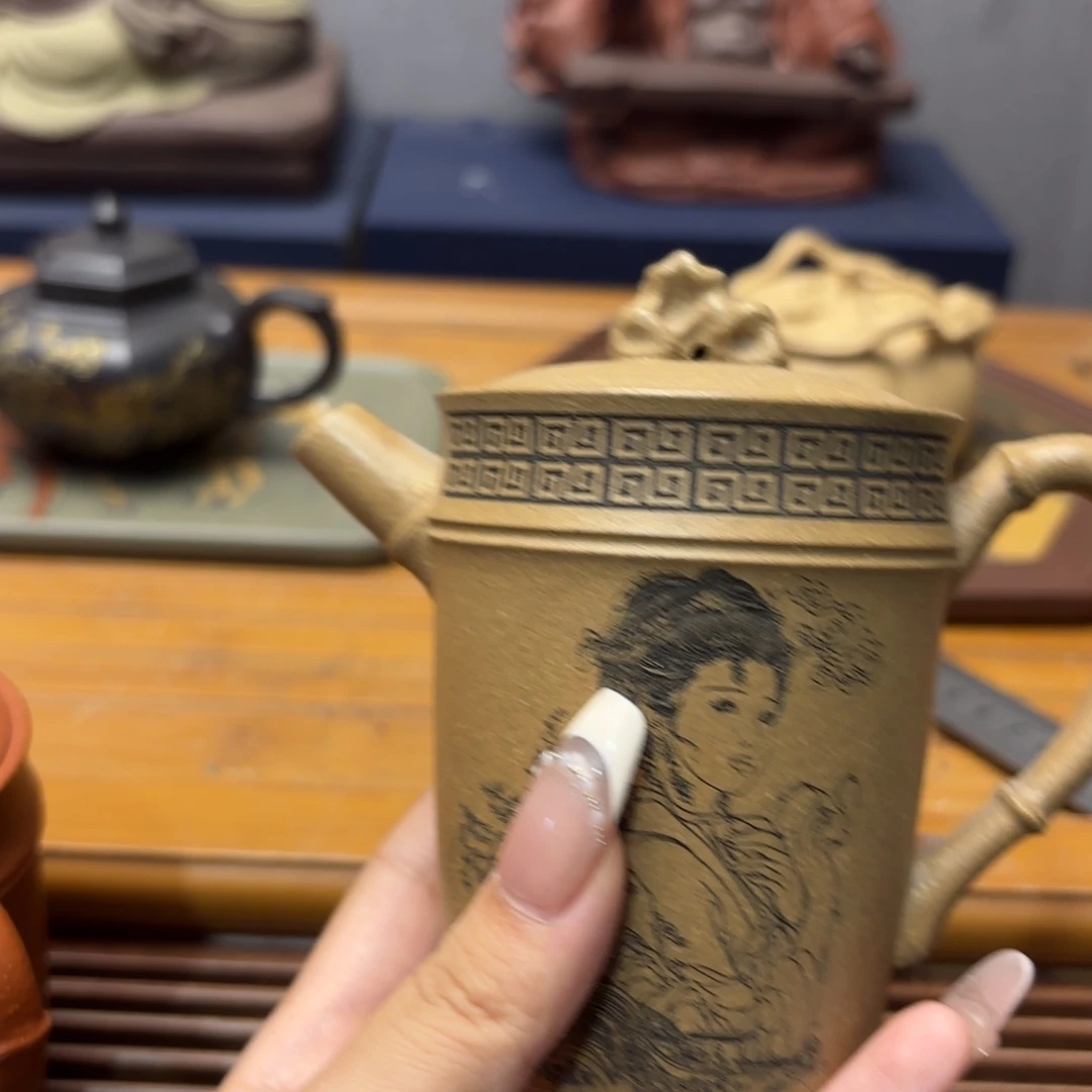 紫砂茶宠五号店专项